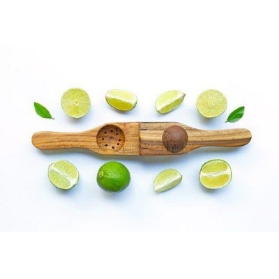 Picture of Wooden Lemon Squeezer
