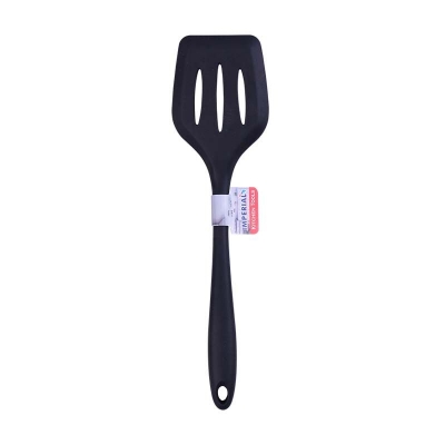 Picture of Silicone Spachula 1 piece for kichen ( black )