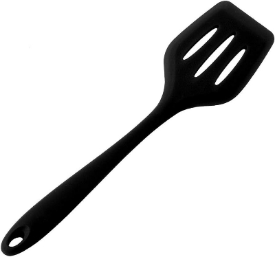 Picture of Silicone Spachula 1 piece for kichen ( black )