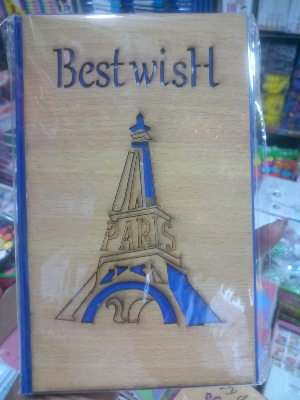 Picture of Best Wishes Diary for Gift