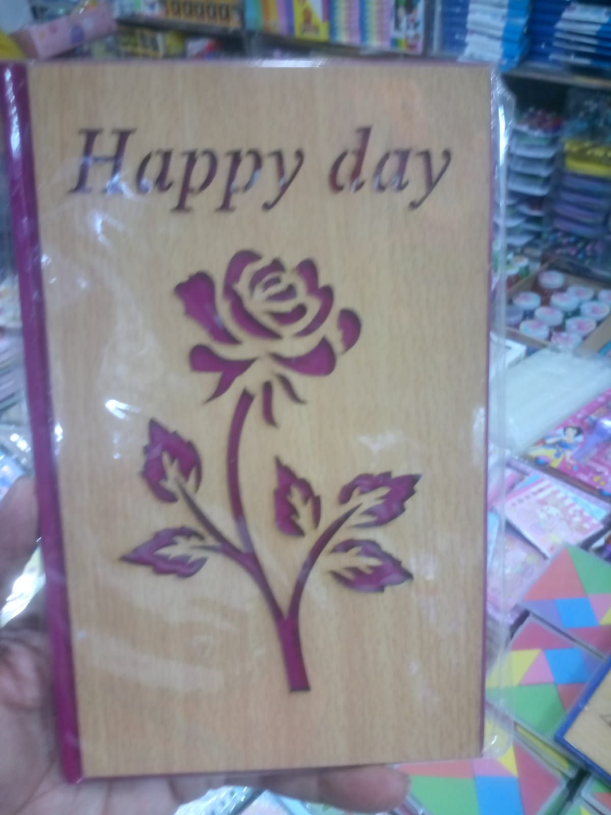 Picture of Best Wishes Diary for Gift