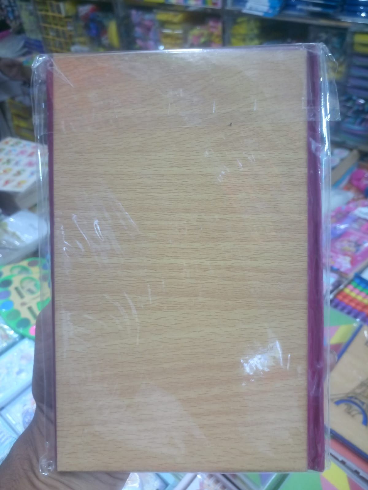 Picture of Best Wishes Diary for Gift