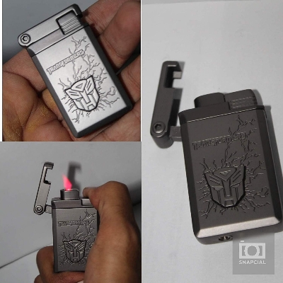 Picture of Transformer Metal Gas Lighter - 1 Piece