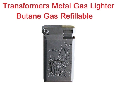 Picture of Transformer Metal Gas Lighter - 1 Piece