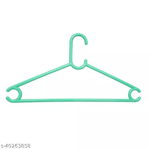 Picture of Colorful Hangers for Clothes ( 12 Pieces or 1 dozen)