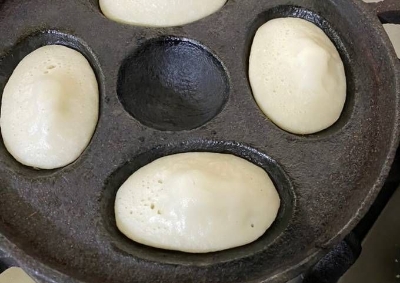 Picture of Chitoi Pithar Saaz iron utensil