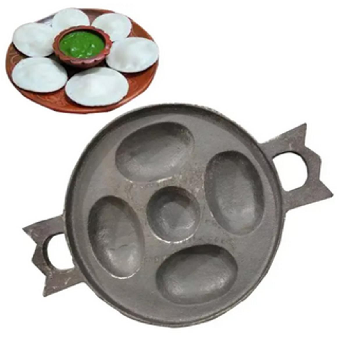 Picture of Chitoi Pithar Saaz iron utensil