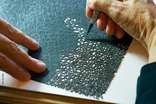 Picture of 1 Piece Curving Presision Cutter with 6 blades