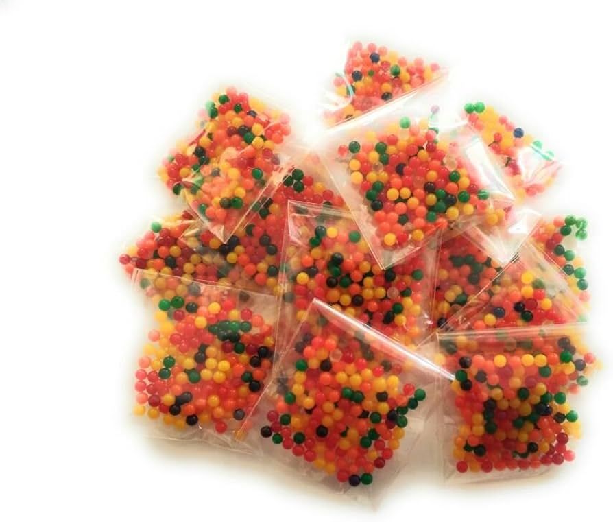 Picture of 15 Packets Multicolor Magic Balls or orbeez ( 1500 Pieces)