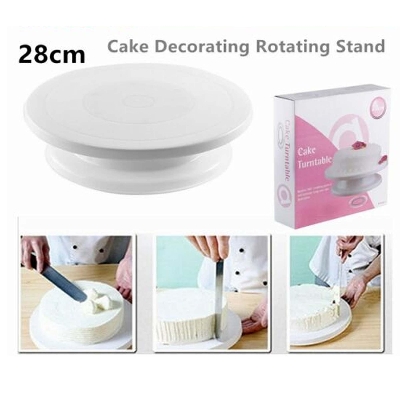 Picture of 28 cm Cake Turn Table
