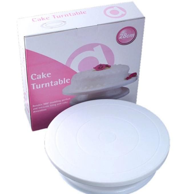 Picture of 28 cm Cake Turn Table