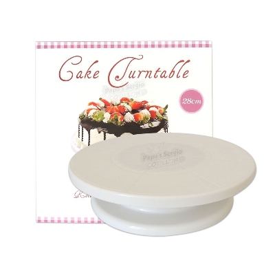 Picture of 28 cm Cake Turn Table