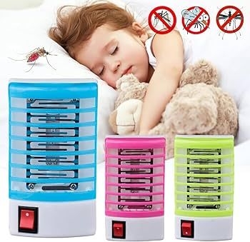 Picture of Electronic Mosquito Killer Lamp 1 piece