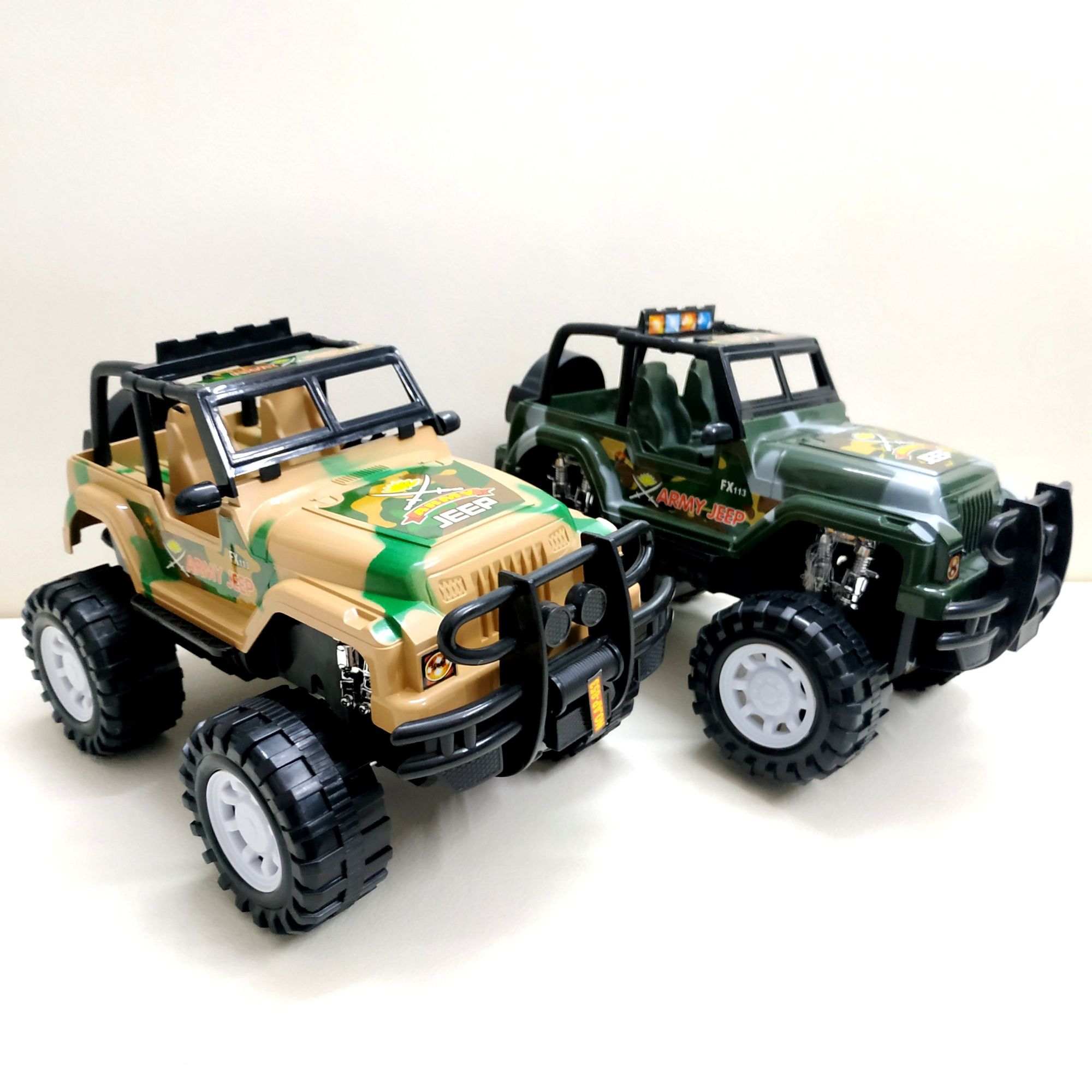 Picture of 14 inches Jeep Car Toy for kids