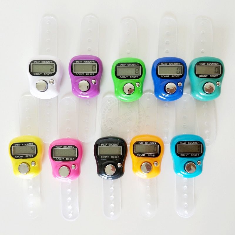 Picture of 1 Piece Digital counting tasbih or tazbeeh