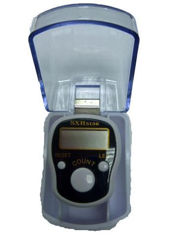 Picture of 1 Piece Digital counting Tasbih or Tazbeeh with box (1 piecw)