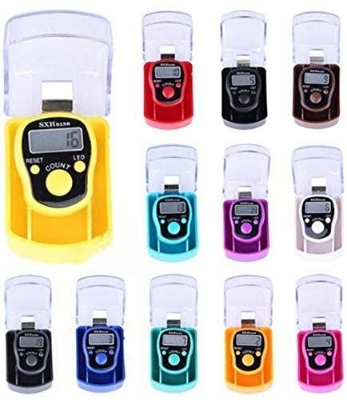 Picture of 1 Piece Digital counting Tasbih or Tazbeeh with box (1 piecw)