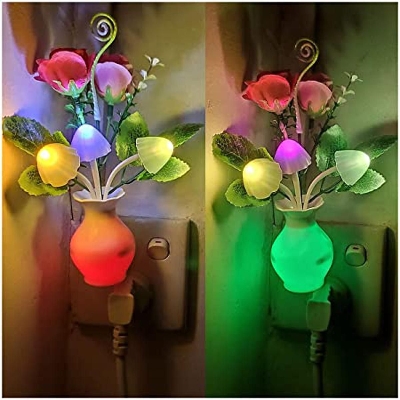 Picture of 1 Piece Romantic Mashroom Light or dream light