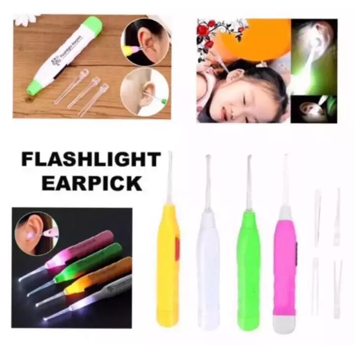 Picture of Flashlight Earpick (1 piece)