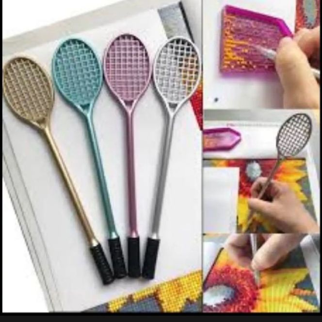 Picture of 4 Pieces Badminton writing Pens