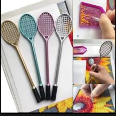 Picture of 4 Pieces Badminton writing Pens