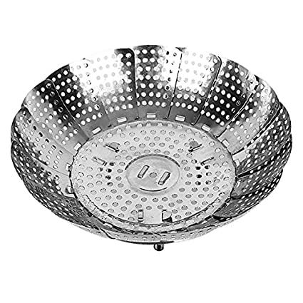 Picture of Lotus Steamer for momo making