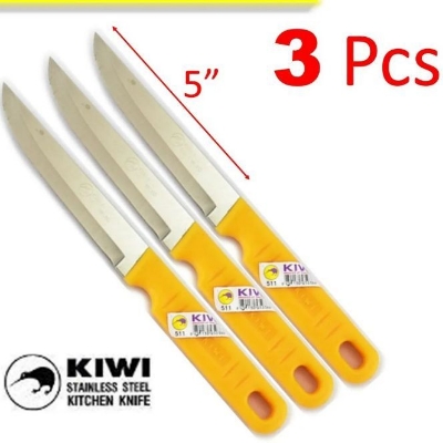 Picture of 3 Pieces Kiwi Knives