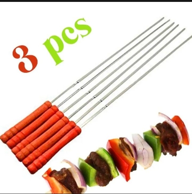 Picture of 3 Pieces Barbeque sticks (3 pieces)