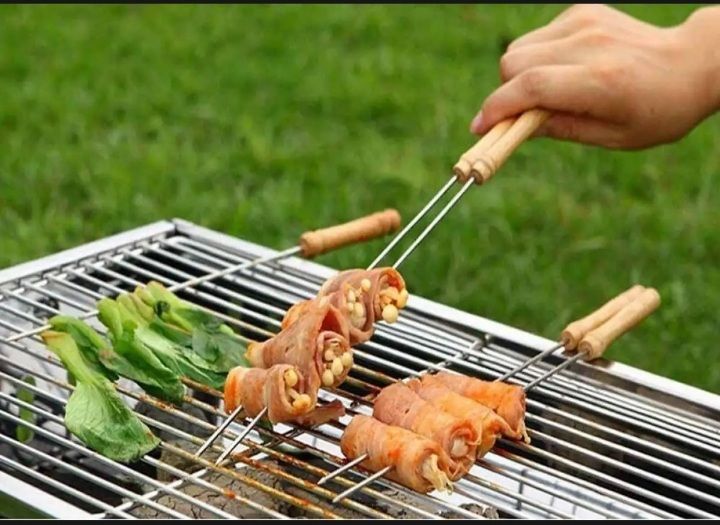 Picture of 3 Pieces Barbeque sticks (3 pieces)