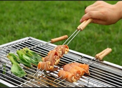 Picture of 3 Pieces Barbeque sticks (3 pieces)