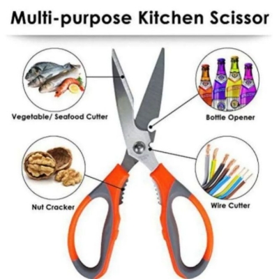 Picture of Multi Purpose Kichen Scissor