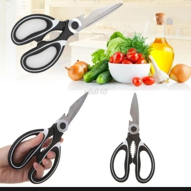 Picture of Multi Purpose Kichen Scissor - 1 Piece