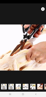 Picture of Multi Purpose Kichen Scissor - 1 Piece