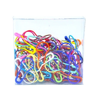 Picture of coileess hijap pins 50 pieces
