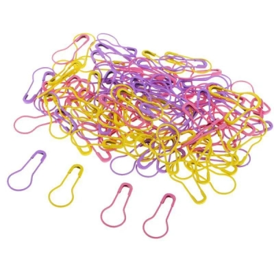 Picture of coileess hijap pins 50 pieces