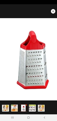 Picture of 6 in 1 Greater or cutter for vegatable cutting