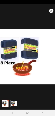 Picture of 8 pieces Lusni for kichen