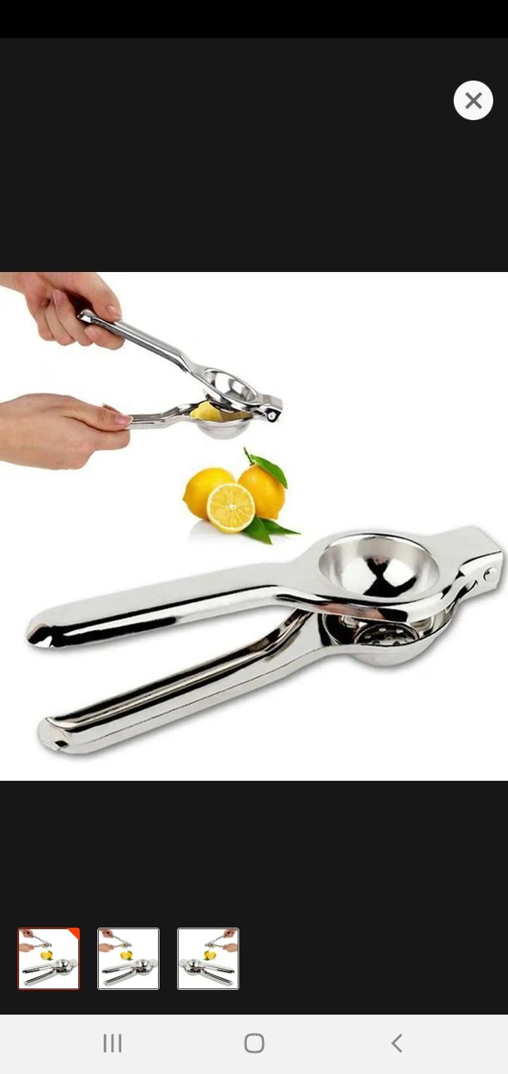 Picture of Lemon Squeezer 1 Piece