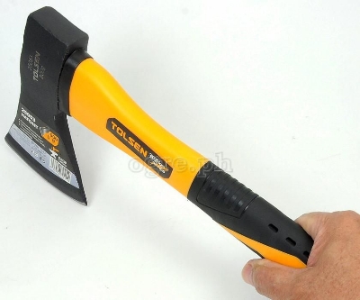 Picture of Kichen Axe or Kural (Yellow black)