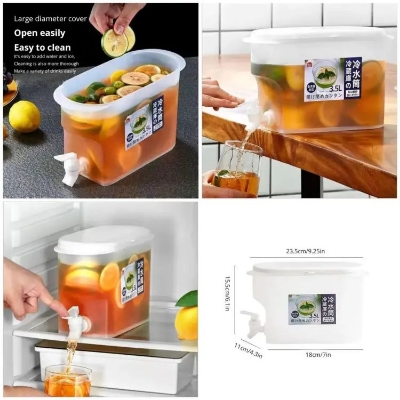 Picture of Juice Dispenser box  of 3.5 Litre