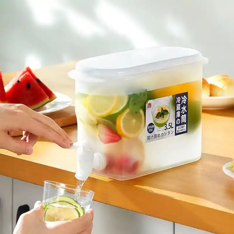 Picture of Juice Dispenser box  of 3.5 Litre