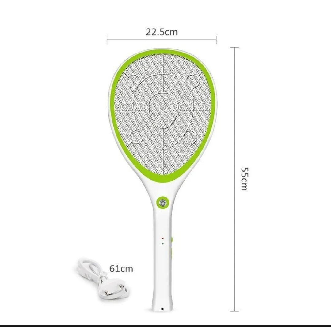 Picture of 1 Peace Rechargable Mosquito Killer Bat or Racket