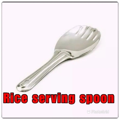 Picture of Rice Serving Spoon