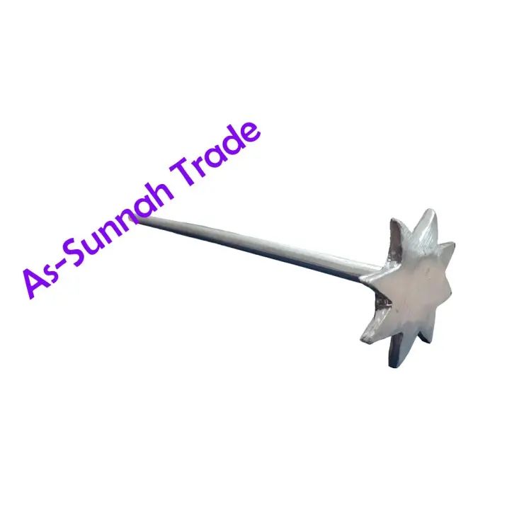 Picture of 2 Pieces dal ghutni with vajakaata or khunti for kichen