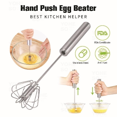 Picture of Hand push Egg Bitter or mixer for kichen