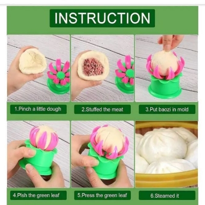 Picture of Momo Shaping mould dumping manual tool for kichen