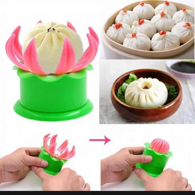 Picture of Momo Shaping mould dumping manual tool for kichen