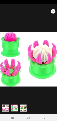 Picture of Momo Shaping mould dumping manual tool for kichen