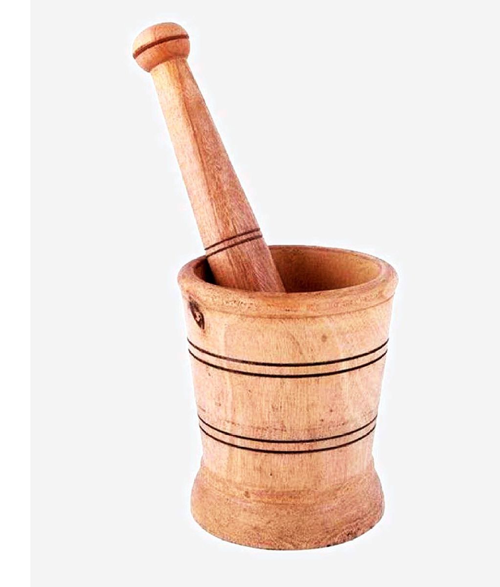 Picture of Wooden Haman Dista for kichen