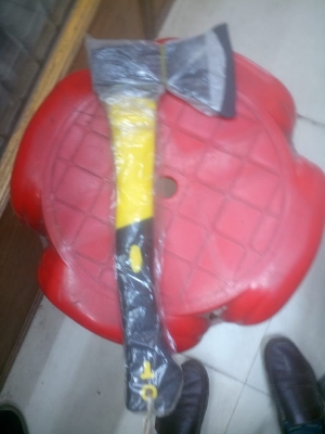 Picture of 2 Pieces Axe or Kural ( 2 Pieces) for wood cutting